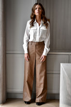 Indlæs billede til gallerivisning Aia vegan Brown
